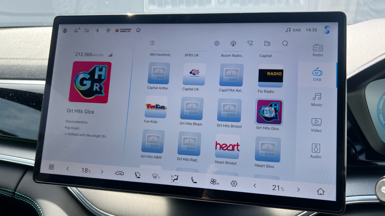 BYD Seal U 1.5 DM-i Boost 5dr Auto Estate